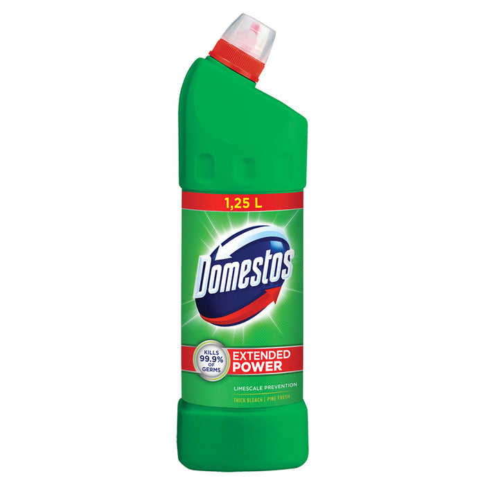 TOILET DETERGENT 1.25L PINE DOMESTOS