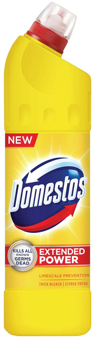 DOMESTOS CITRUS 750ML