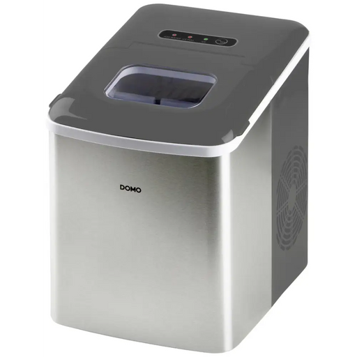 Domo DO9253IB ice cube maker Portable ice cube maker 12 kg/24h Stainless steel - Ice-makersAGD-KOS<<<Home Appliance