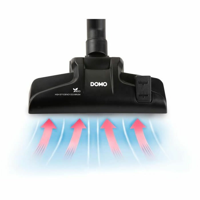 vacuum cleaner DOMO ASPIRATEUR DO1033S Black noir 450 W