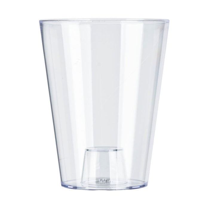 PLASTIC POT Φ12CM FOR ORCHID DON PLAST