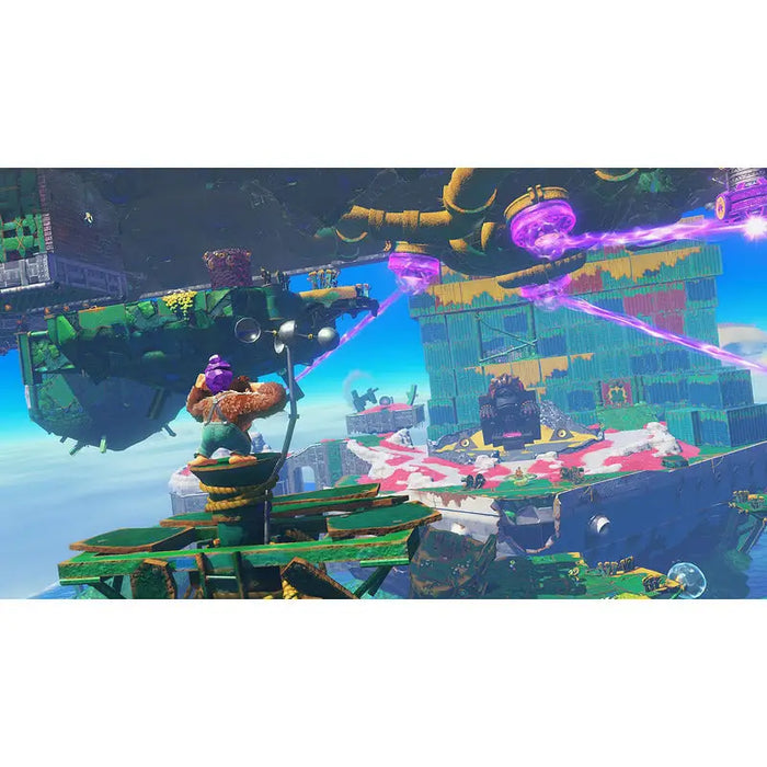 Donkey Kong Bananza Game (NSW2) - Игри<<<Конзоли и аксесоари<<<ТВ Аудио Gaming<<<ZoraSite