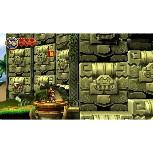 Donkey Kong Country Returns HD Game (NSW) - Игри<<<Конзоли и аксесоари<<<ТВ Аудио Gaming<<<ZoraSite