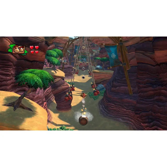 Donkey Kong Country: Tropical Freeze Game (NSW) - Игри<<<Конзоли и аксесоари<<<ТВ Аудио Gaming<<<ZoraSite