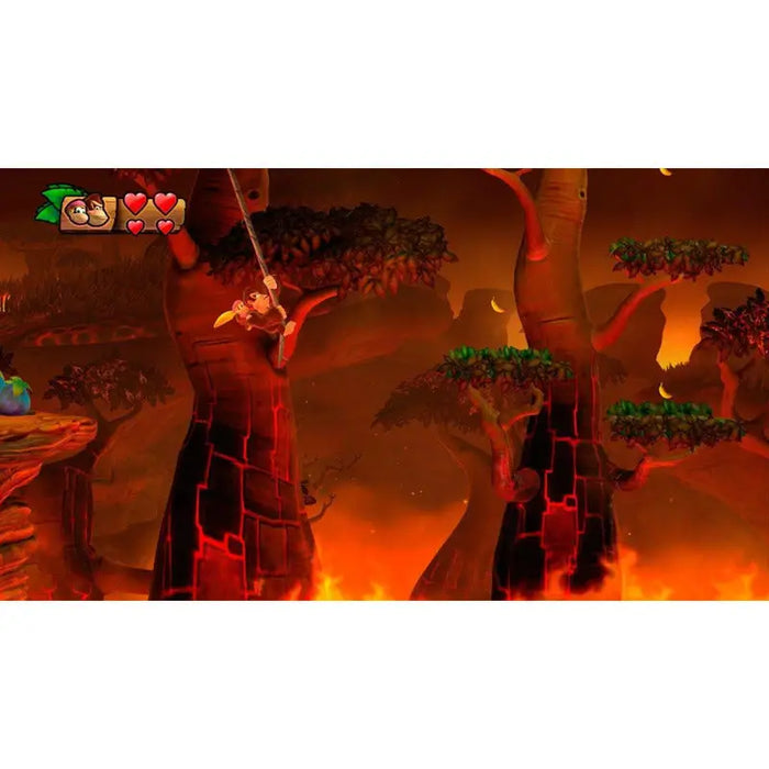 Donkey Kong Country: Tropical Freeze Game (NSW) - Игри<<<Конзоли и аксесоари<<<ТВ Аудио Gaming<<<ZoraSite