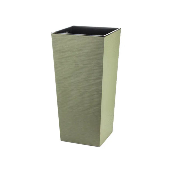 DONNA ECO PLASTIC POT - Кашпи<<<Саксии кашпи и цветарници<<<Градина<<<Praktiker