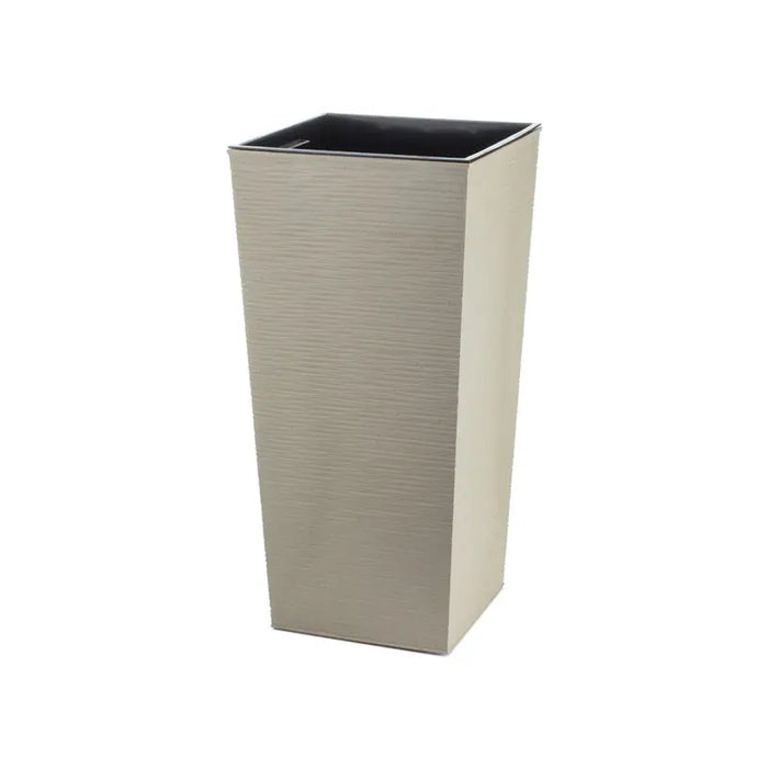 DONNA ECO PLASTIC POT - Кашпи<<<Саксии кашпи и цветарници<<<Градина<<<Praktiker