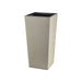 DONNA ECO PLASTIC POT - Кашпи<<<Саксии кашпи и цветарници<<<Градина<<<Praktiker