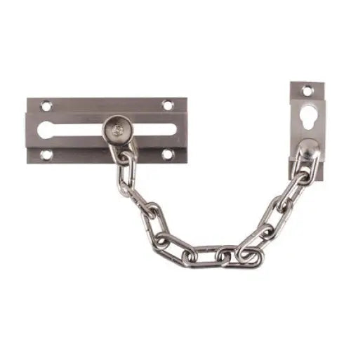 DOOR CHAIN AMIG MOD.1 - Обков за врати<<<Обков<<<Мебели и интериор<<<Praktiker&&&Обков за врати<<<Обков<<<Инструменти и