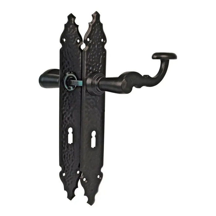 DOOR HANDLE AMIG MOD.350 - Обков за врати<<<Обков<<<Мебели и интериор<<<Praktiker&&&Обков за врати<<<Врати и