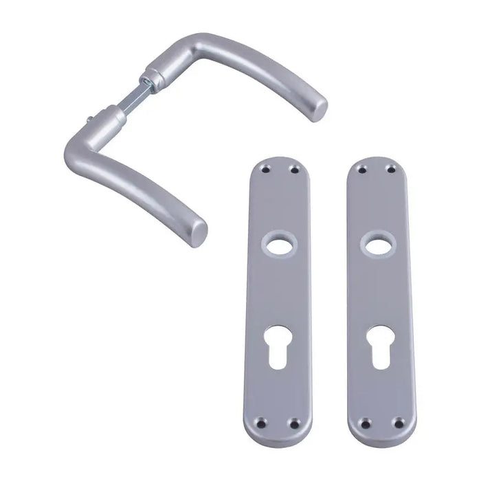 DOOR HANDLE BRIALMA ITALY SOFIA - Обков за врати<<<Обков<<<Мебели и интериор<<<Praktiker&&&Обков за врати<<<Врати и