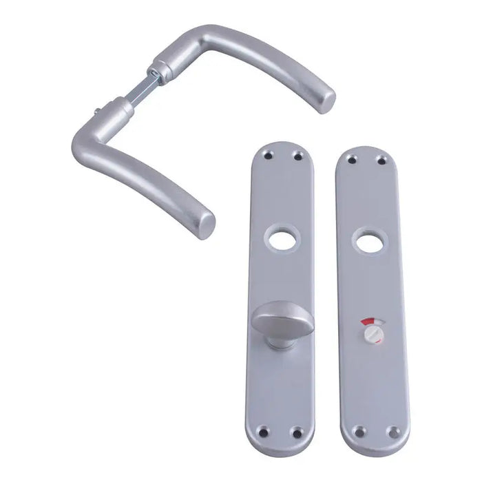 DOOR HANDLE BRIALMA ITALY SOFIA - Обков за врати<<<Обков<<<Мебели и интериор<<<Praktiker&&&Обков за врати<<<Врати и