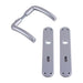 DOOR HANDLE BRIALMA ITALY SOFIA - Обков за врати<<<Обков<<<Мебели и интериор<<<Praktiker&&&Обков за врати<<<Врати и