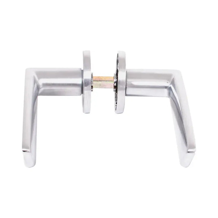DOOR HANDLE GHIDINI FARFALLA RBWC52 ZCS - Обков за врати<<<Обков<<<Мебели и интериор<<<Praktiker&&&Обков за