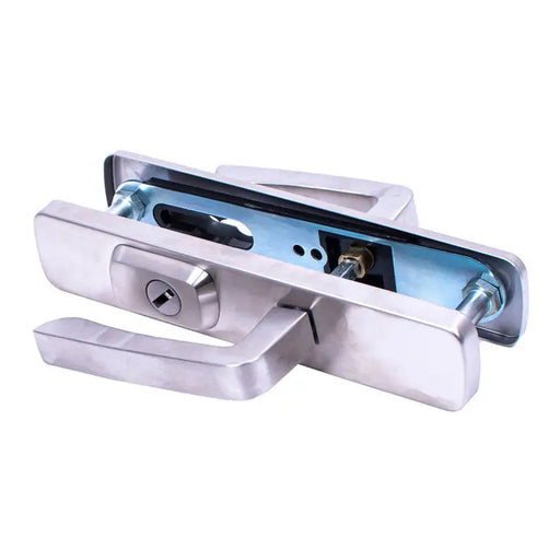 DOOR HANDLE INTESA R4 ASTRA - Обков за врати<<<Обков<<<Мебели и интериор<<<Praktiker&&&Обков за врати<<<Врати и