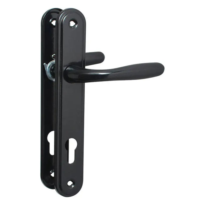 DOOR HANDLE METAL DROP - Обков за врати<<<Обков<<<Мебели и интериор<<<Praktiker&&&Обков за врати<<<Врати и