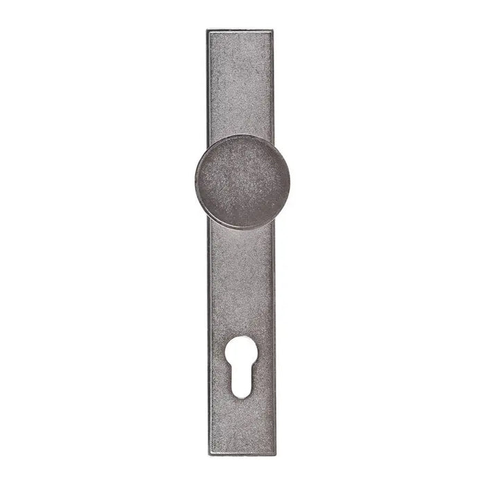 DOOR HANDLE METAL MIRELA 1 - Обков за врати<<<Обков<<<Мебели и интериор<<<Praktiker&&&Обков за врати<<<Врати и