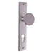 DOOR HANDLE METAL MIRELA 1 - Обков за врати<<<Обков<<<Мебели и интериор<<<Praktiker&&&Обков за врати<<<Врати и