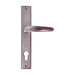 DOOR HANDLE METAL MIRELA 1 - Обков за врати<<<Обков<<<Мебели и интериор<<<Praktiker&&&Обков за врати<<<Врати и