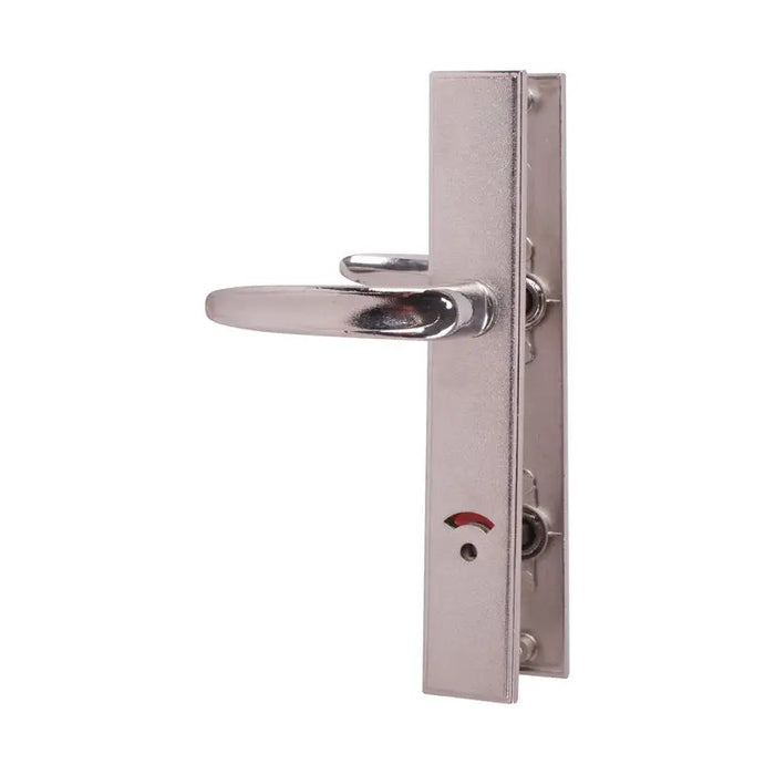 DOOR HANDLE METAL MIRELA 1 - Обков за врати<<<Обков<<<Мебели и интериор<<<Praktiker&&&Обков за врати<<<Врати и