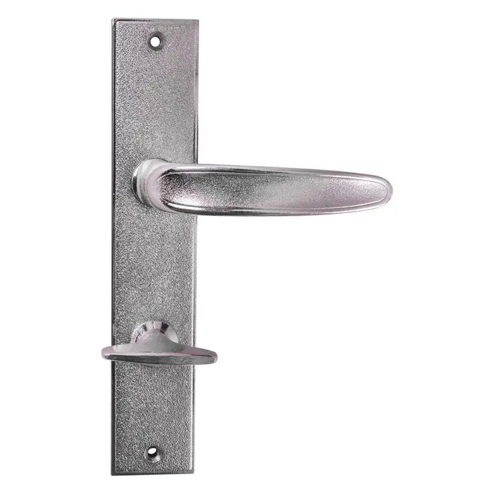 DOOR HANDLE METAL MIRELA 1 - Обков за врати<<<Обков<<<Мебели и интериор<<<Praktiker&&&Обков за врати<<<Врати и