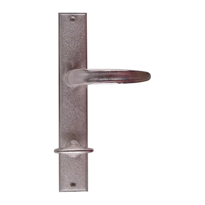 DOOR HANDLE METAL MIRELA 1 - Обков за врати<<<Обков<<<Мебели и интериор<<<Praktiker&&&Обков за врати<<<Врати и