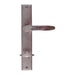 DOOR HANDLE METAL MIRELA 1 - Обков за врати<<<Обков<<<Мебели и интериор<<<Praktiker&&&Обков за врати<<<Врати и