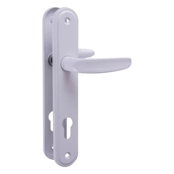 DOOR HANDLE METAL MIRELA 2 - Обков за врати<<<Обков<<<Мебели и интериор<<<Praktiker&&&Обков за