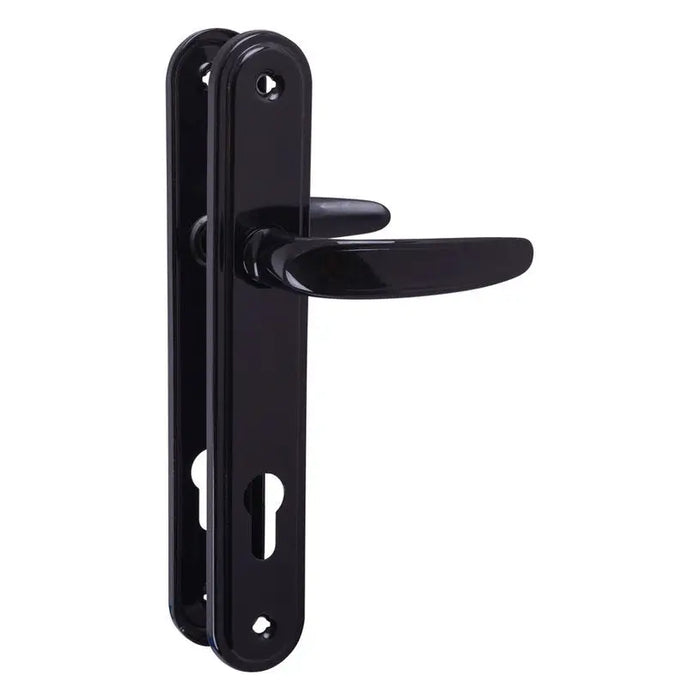 DOOR HANDLE METAL MIRELA 2 - Обков за врати<<<Обков<<<Мебели и интериор<<<Praktiker&&&Обков за