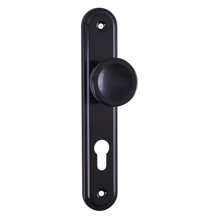 DOOR HANDLE METAL MIRELA 2 - Обков за врати<<<Обков<<<Мебели и интериор<<<Praktiker&&&Обков за
