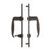 DOOR HANDLE SONICO CLASSICO - Обков за врати<<<Обков<<<Мебели и интериор<<<Praktiker&&&Обков за врати<<<Врати и