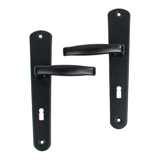 DOOR HANDLE SONICO CLASSICO - Обков за врати<<<Обков<<<Мебели и интериор<<<Praktiker&&&Обков за врати<<<Врати и