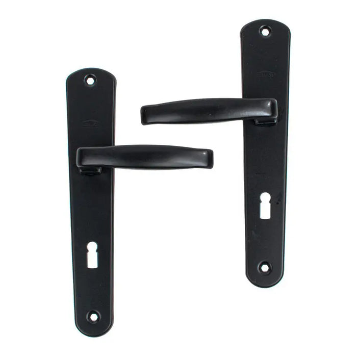 DOOR HANDLE SONICO CLASSICO - Обков за врати<<<Обков<<<Мебели и интериор<<<Praktiker&&&Обков за врати<<<Врати и