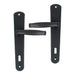 DOOR HANDLE SONICO CLASSICO - Обков за врати<<<Обков<<<Мебели и интериор<<<Praktiker&&&Обков за