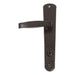 DOOR HANDLE SONICO CLASSICO - Обков за врати<<<Обков<<<Мебели и интериор<<<Praktiker&&&Обков за врати<<<Врати и