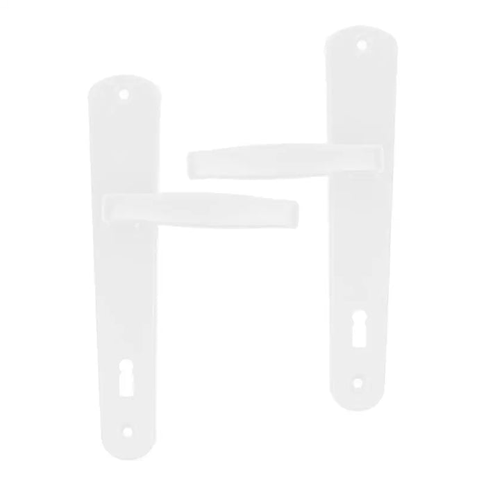 DOOR HANDLE SONICO CLASSICO - Обков за врати<<<Обков<<<Мебели и интериор<<<Praktiker&&&Обков за