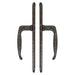 DOOR HANDLE SONICO CLASSICO - Обков за врати<<<Обков<<<Мебели и интериор<<<Praktiker&&&Обков за врати<<<Врати и