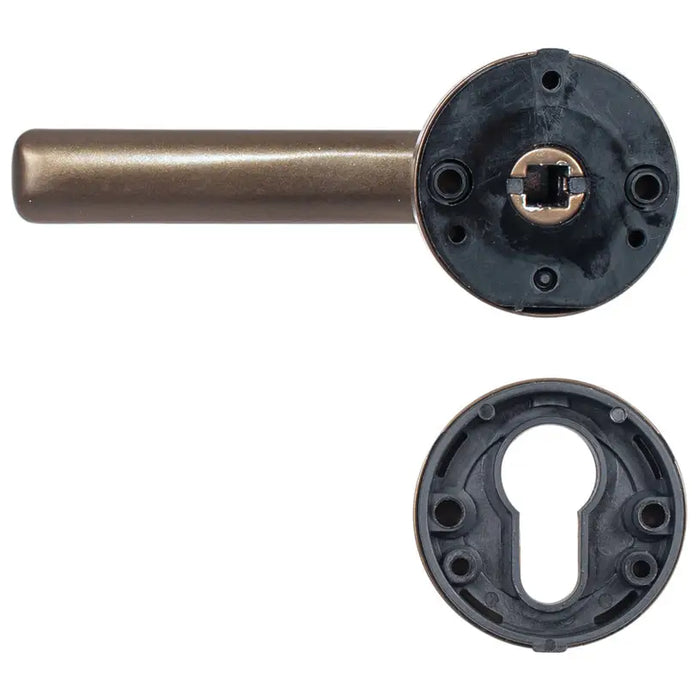DOOR HANDLE SONICO GABROVO - Обков за врати<<<Обков<<<Мебели и интериор<<<Praktiker&&&Обков за врати<<<Врати и