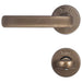 DOOR HANDLE SONICO GABROVO - Обков за врати<<<Обков<<<Мебели и интериор<<<Praktiker&&&Обков за врати<<<Врати и