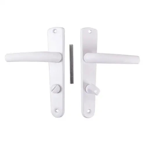 DOOR HANDLE SONICO SKOPJE - Обков за врати<<<Обков<<<Мебели и интериор<<<Praktiker&&&Обков за врати<<<Врати и