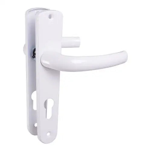 DOOR HANDLE SONICO SKOPJE - Обков за врати<<<Обков<<<Мебели и интериор<<<Praktiker&&&Обков за врати<<<Врати и
