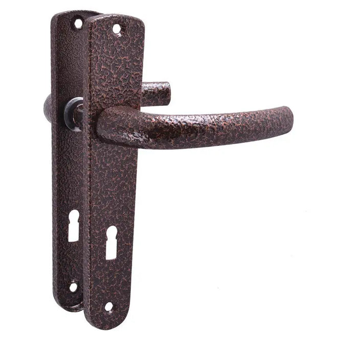 DOOR HANDLE SONICO SKOPJE - Обков за врати<<<Обков<<<Мебели и интериор<<<Praktiker&&&Обков за врати<<<Врати и