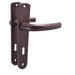 DOOR HANDLE SONICO SKOPJE - Обков за врати<<<Обков<<<Мебели и интериор<<<Praktiker&&&Обков за врати<<<Врати и