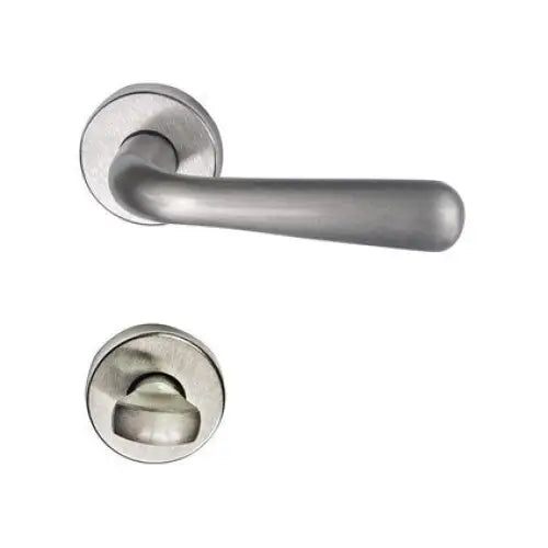 DOOR HANDLE SONICO SOFIA - Обков за врати<<<Обков<<<Мебели и интериор<<<Praktiker&&&Обков за врати<<<Врати и