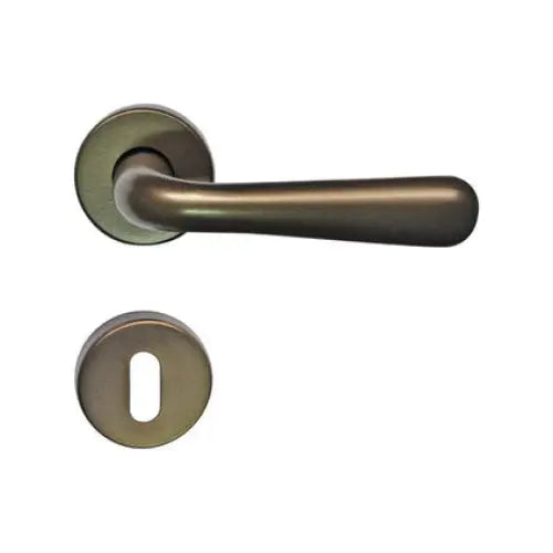 DOOR HANDLE SONICO SOFIA - Обков за врати<<<Обков<<<Мебели и интериор<<<Praktiker&&&Обков за врати<<<Врати и