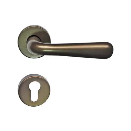 DOOR HANDLE SONICO SOFIA - Обков за врати<<<Обков<<<Мебели и интериор<<<Praktiker&&&Обков за врати<<<Врати и