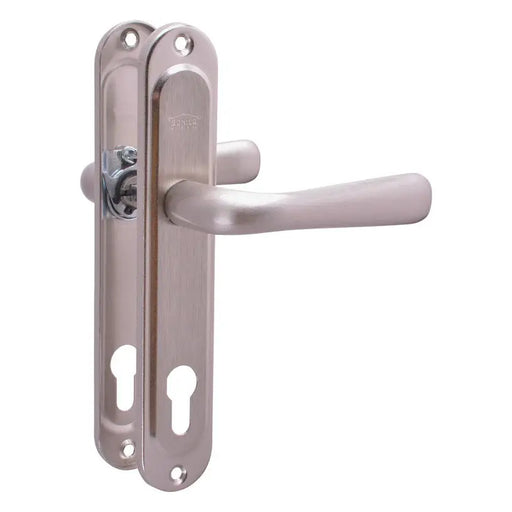 DOOR HANDLE SONICO SOFIA - Обков за врати<<<Обков<<<Мебели и интериор<<<Praktiker&&&Обков за врати<<<Врати и