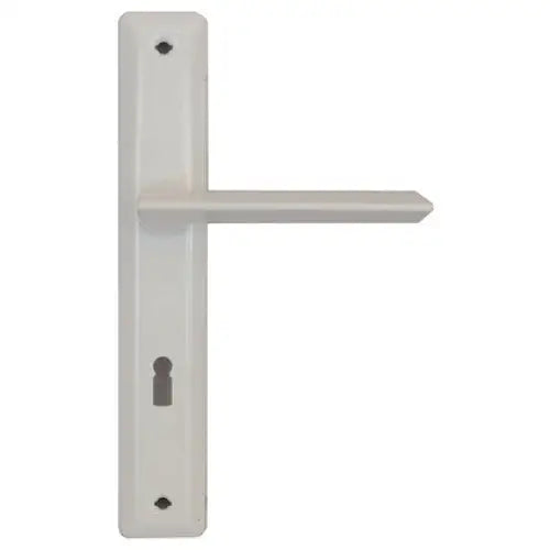 DOOR HANDLE SONICO VARNA - Обков за врати<<<Обков<<<Мебели и интериор<<<Praktiker&&&Обков за врати<<<Врати и