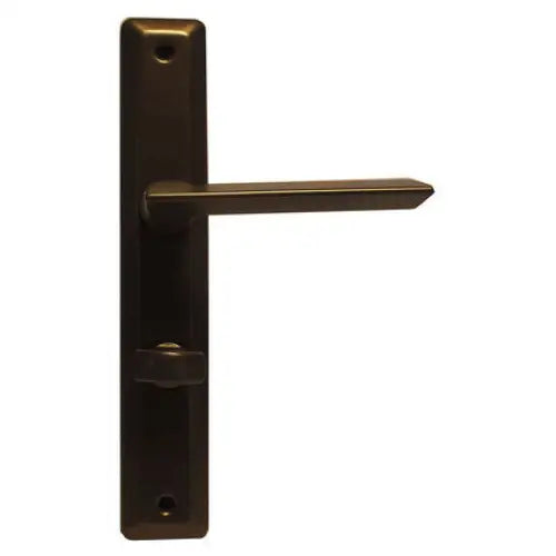 DOOR HANDLE SONICO VARNA - Обков за врати<<<Обков<<<Мебели и интериор<<<Praktiker&&&Обков за врати<<<Врати и