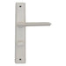 DOOR HANDLE SONICO VARNA - Обков за врати<<<Обков<<<Мебели и интериор<<<Praktiker&&&Обков за врати<<<Врати и